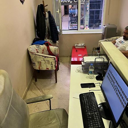 Taksim Pera Aparts Aparthotel Estambul Exterior foto