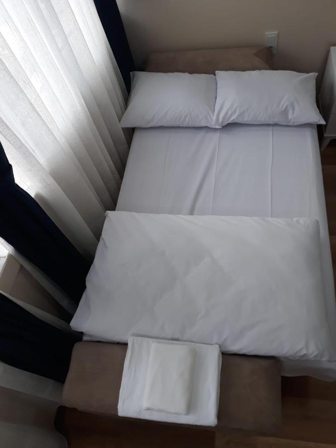 Taksim Pera Aparts Aparthotel Estambul Exterior foto