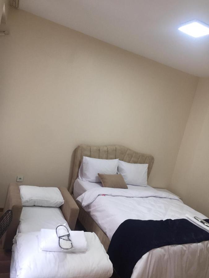 Taksim Pera Aparts Aparthotel Estambul Exterior foto