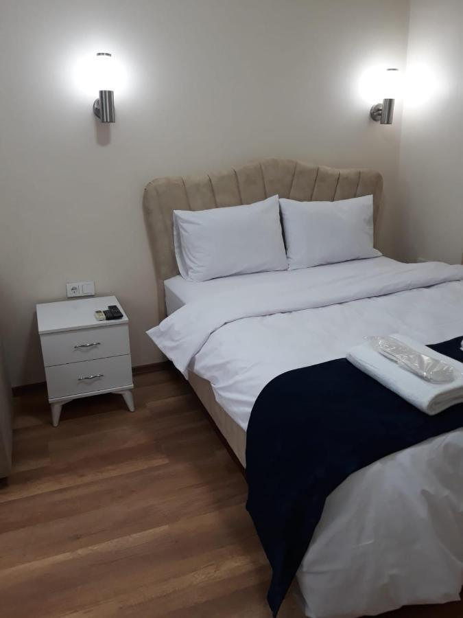 Taksim Pera Aparts Aparthotel Estambul Exterior foto
