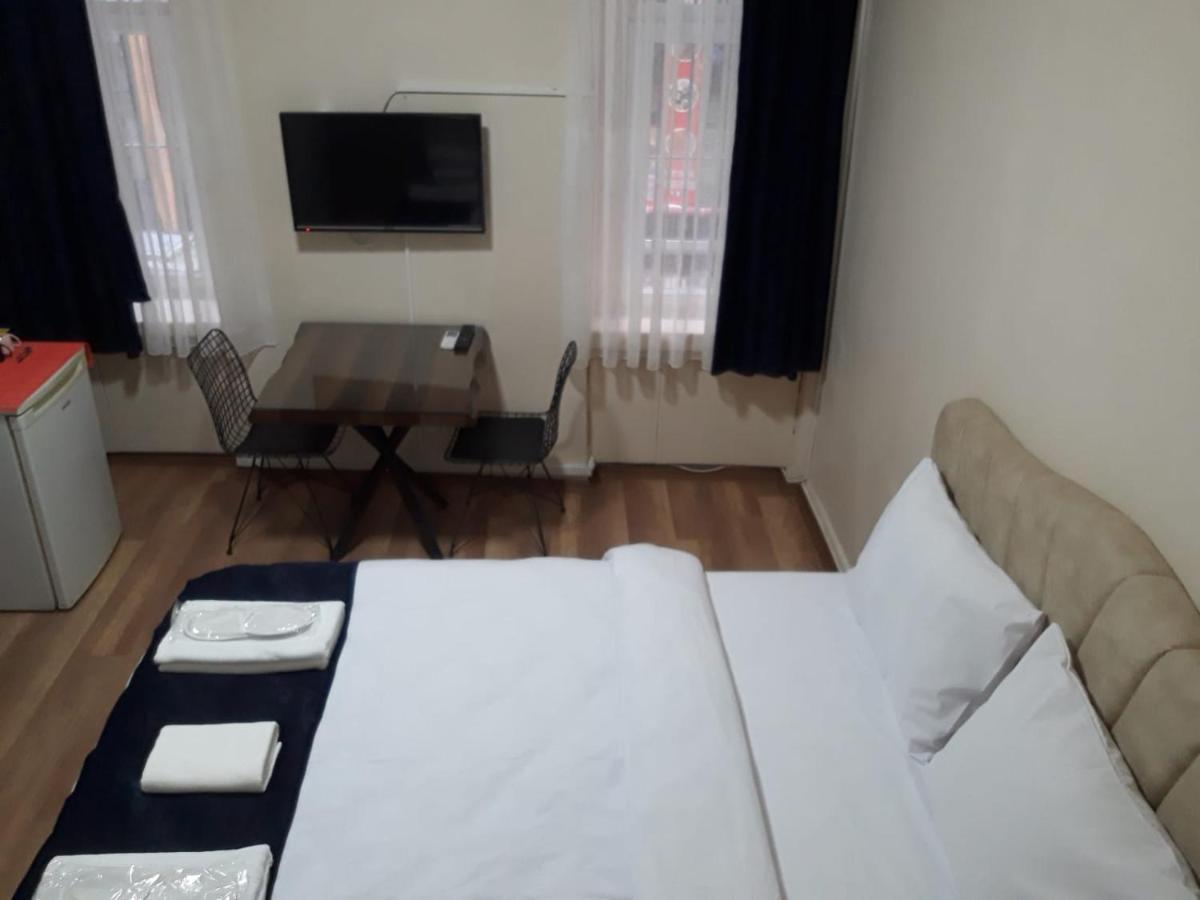 Taksim Pera Aparts Aparthotel Estambul Exterior foto