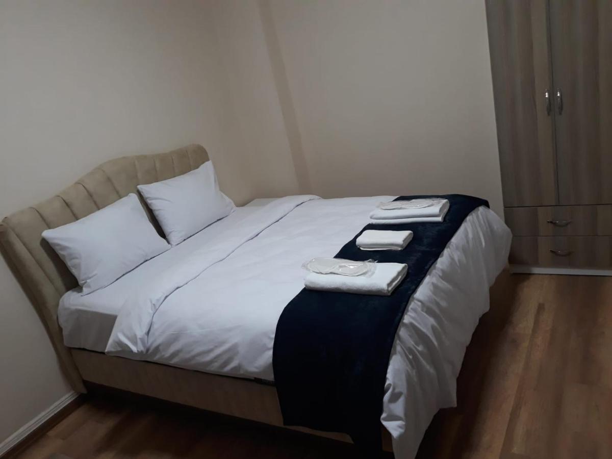 Taksim Pera Aparts Aparthotel Estambul Exterior foto