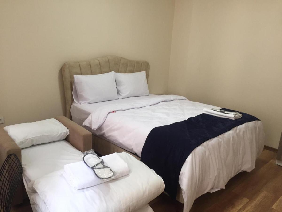 Taksim Pera Aparts Aparthotel Estambul Exterior foto