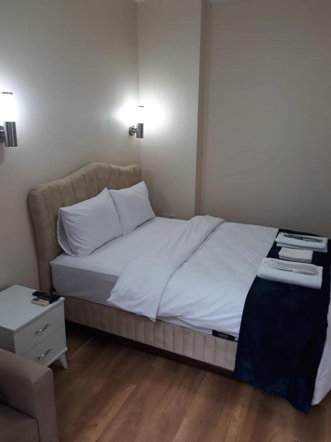 Taksim Pera Aparts Aparthotel Estambul Exterior foto