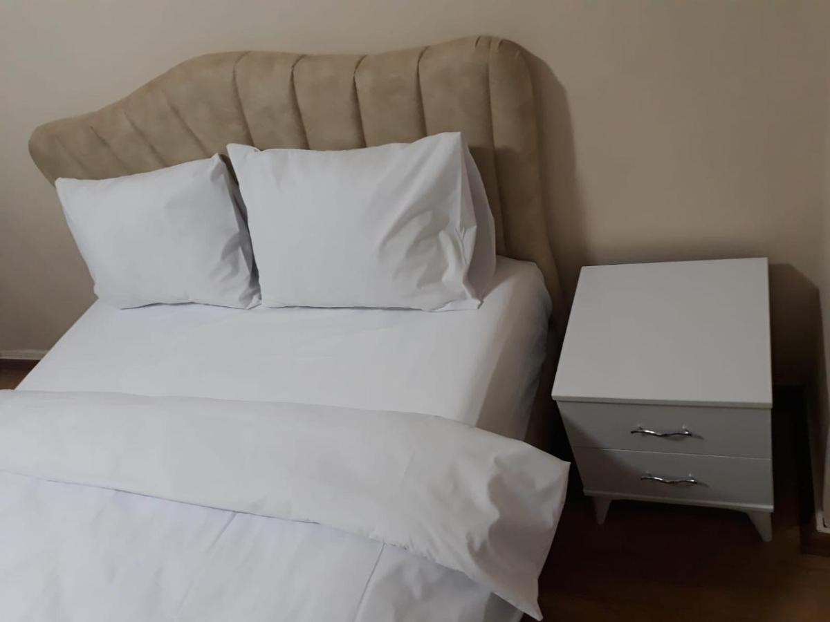 Taksim Pera Aparts Aparthotel Estambul Exterior foto