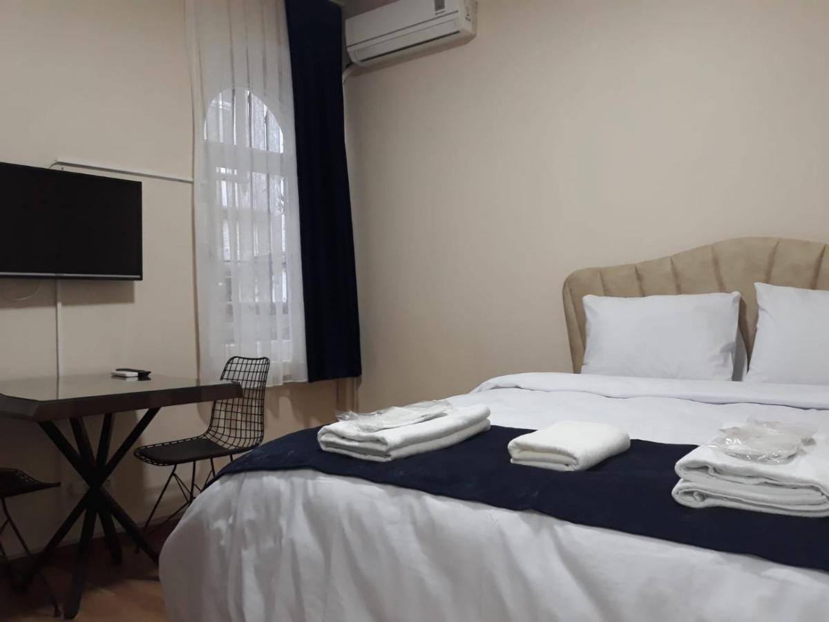 Taksim Pera Aparts Aparthotel Estambul Exterior foto