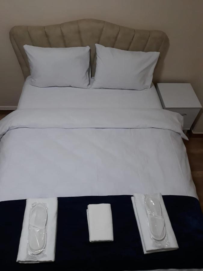Taksim Pera Aparts Aparthotel Estambul Exterior foto