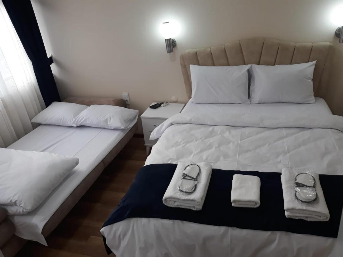 Taksim Pera Aparts Aparthotel Estambul Exterior foto