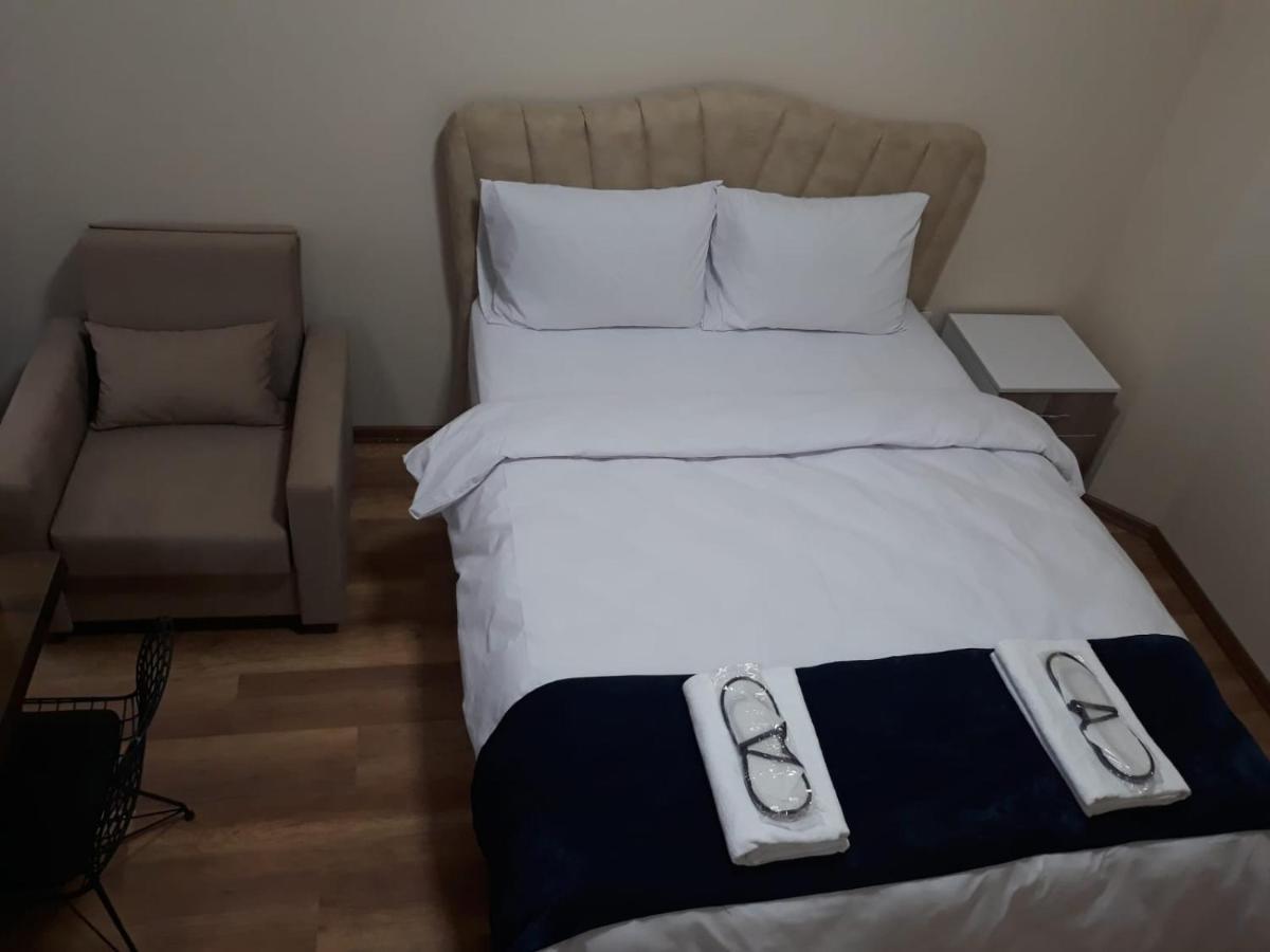 Taksim Pera Aparts Aparthotel Estambul Exterior foto