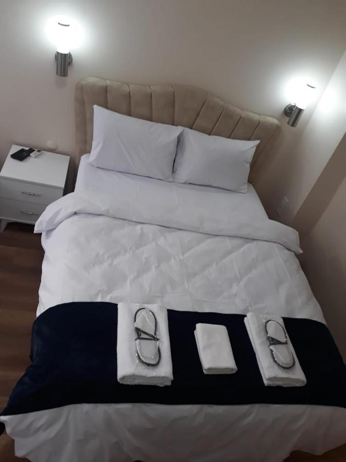 Taksim Pera Aparts Aparthotel Estambul Exterior foto