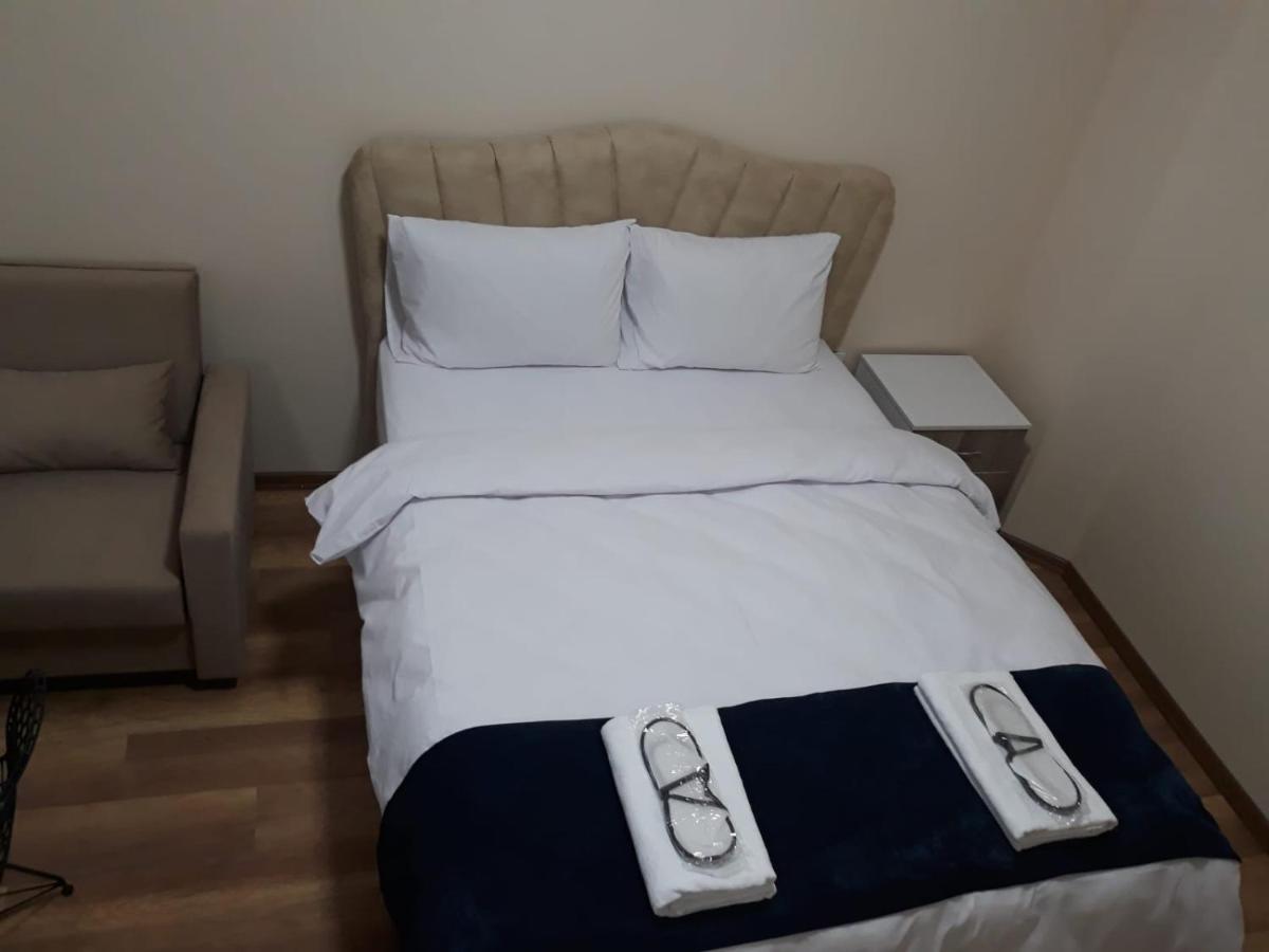 Taksim Pera Aparts Aparthotel Estambul Exterior foto