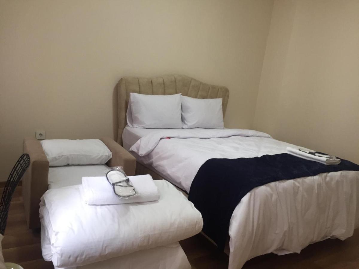 Taksim Pera Aparts Aparthotel Estambul Exterior foto