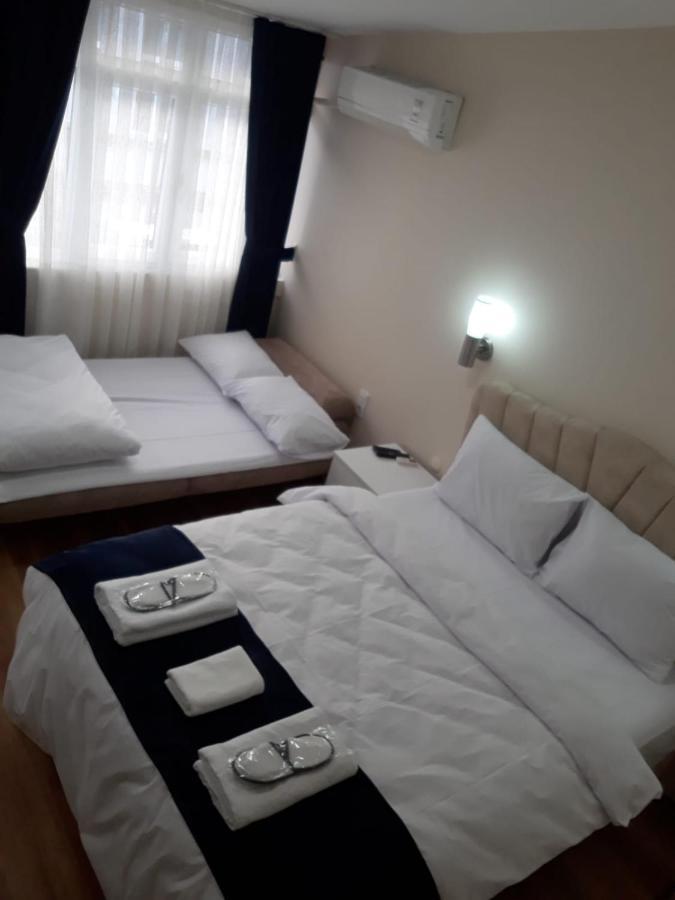 Taksim Pera Aparts Aparthotel Estambul Exterior foto