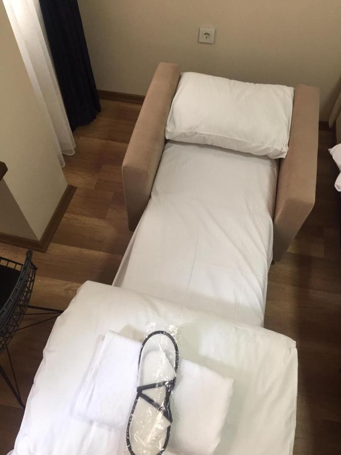 Taksim Pera Aparts Aparthotel Estambul Exterior foto