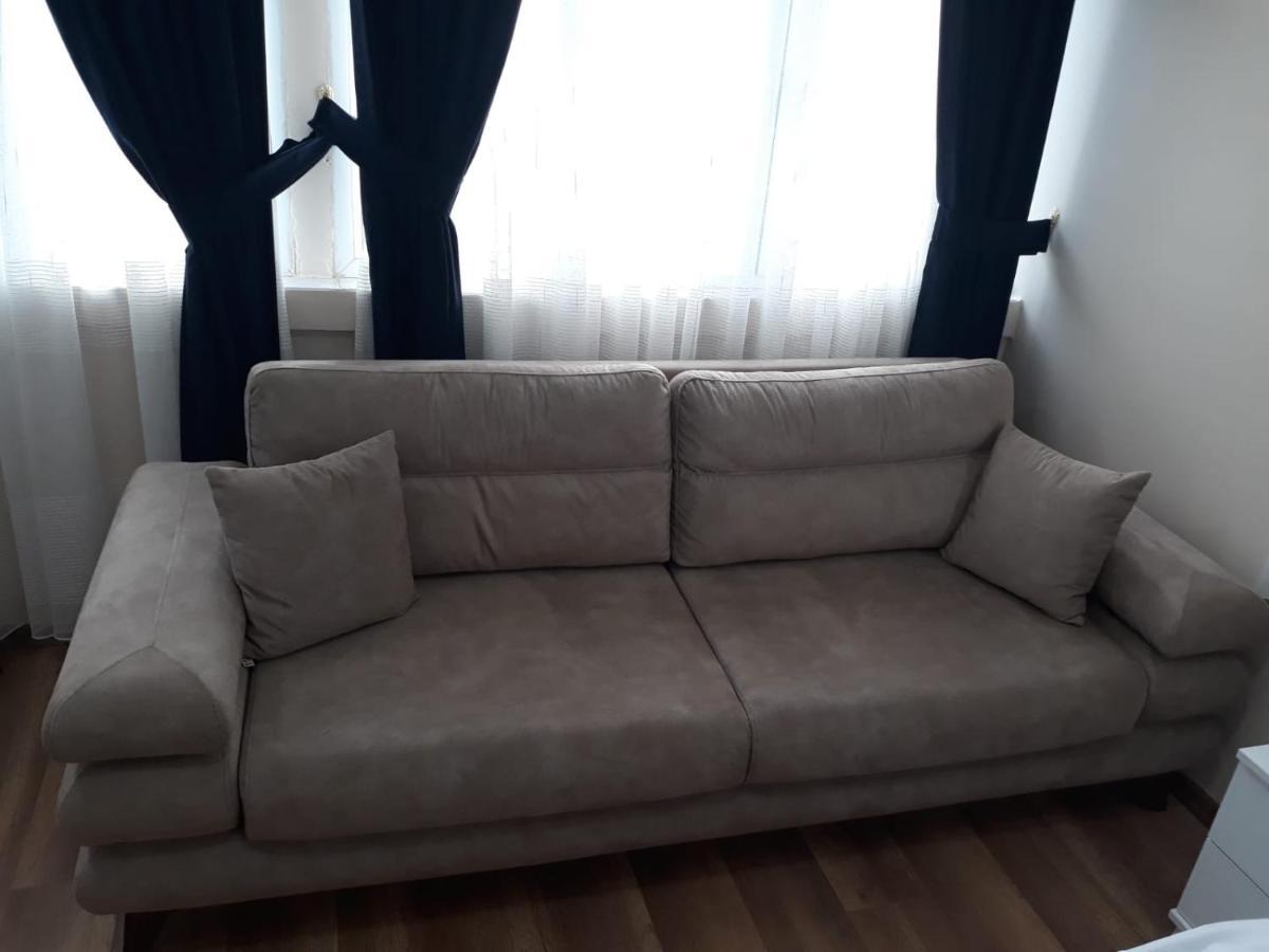 Taksim Pera Aparts Aparthotel Estambul Exterior foto