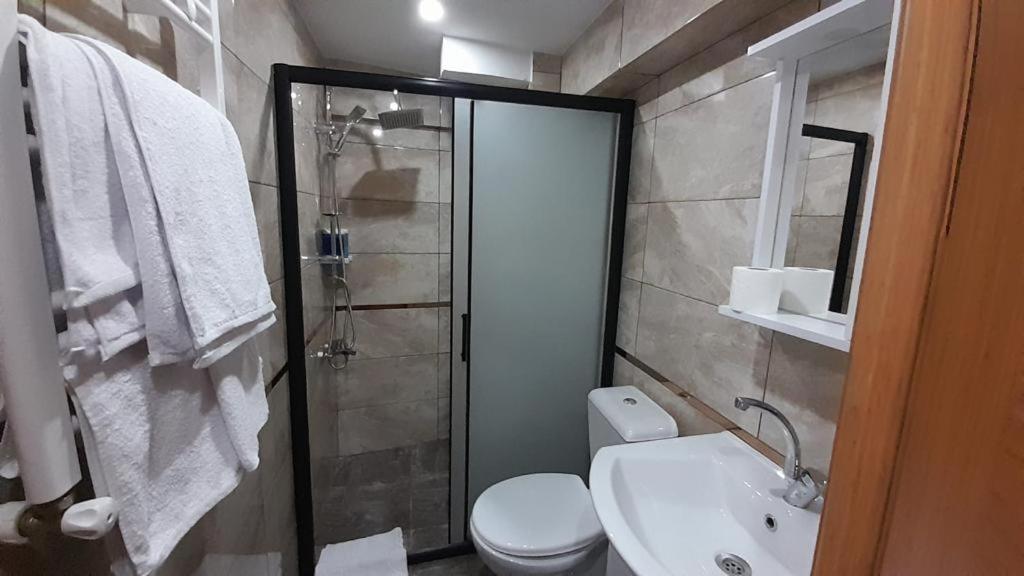 Taksim Pera Aparts Aparthotel Estambul Exterior foto